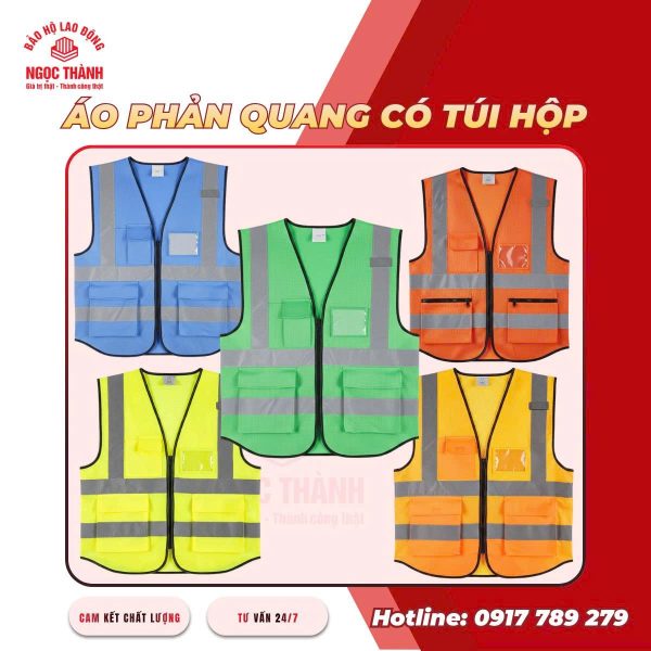 Quần áo bảo hộ - Công Ty Cổ Phần Đầu Tư Phát Triển Ngọc Thành